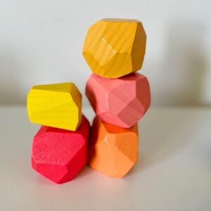 Lovevery Stacking Rocks